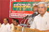 Congress Govt has least concern for Muslim community, alleges Prakash Karat